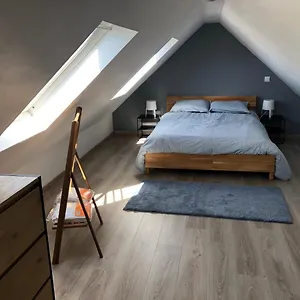 Maisonnette à 100 De La Hébergement de vacances Plouguerneau