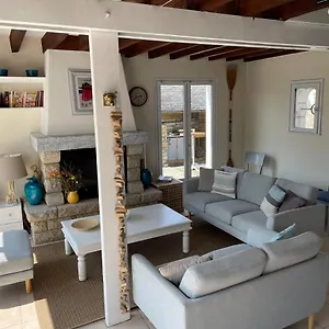 Maison Golvan Centre Avec Parking Et Jardin Villa Quiberon