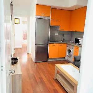 Amazing Location, Full Equiped Center! Bajo B Appartement Málaga