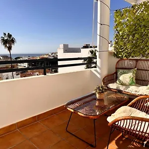 Precioso Apartamento, Luminoso, Equipado Appartement Torre de Benagalbon