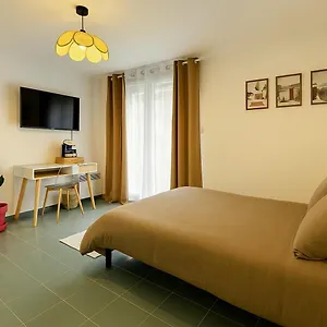 Le Compans - Au Cœur De - Entrée Autonome Appartement Toulouse